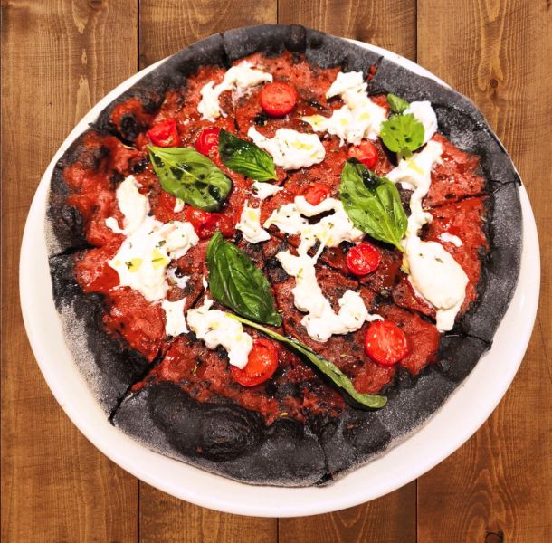 Menu pizza el padrino