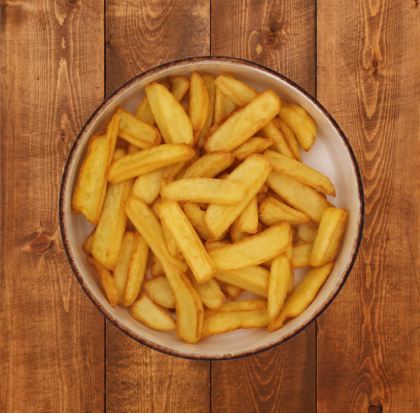 patatas fritas