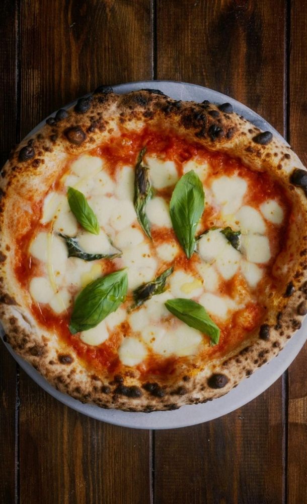 Pizza Margarita F7aa0ed9